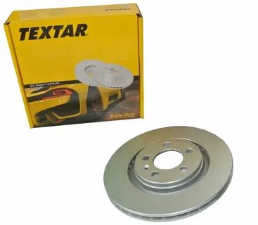 Тормозные диски textar