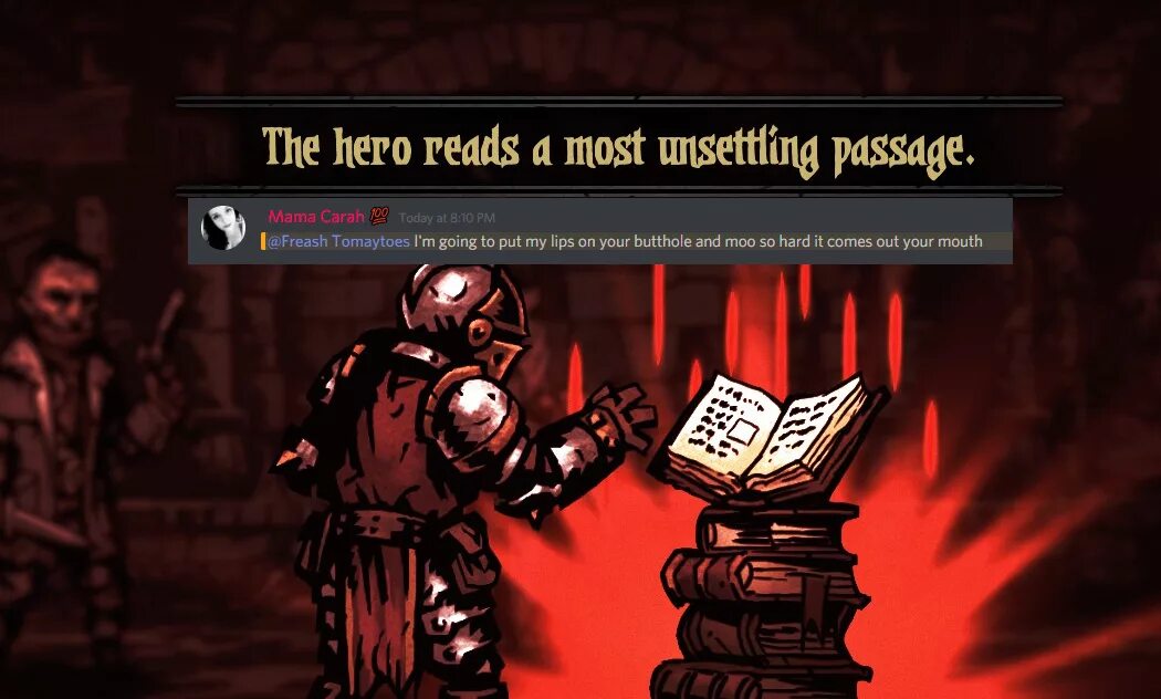 Hero reader