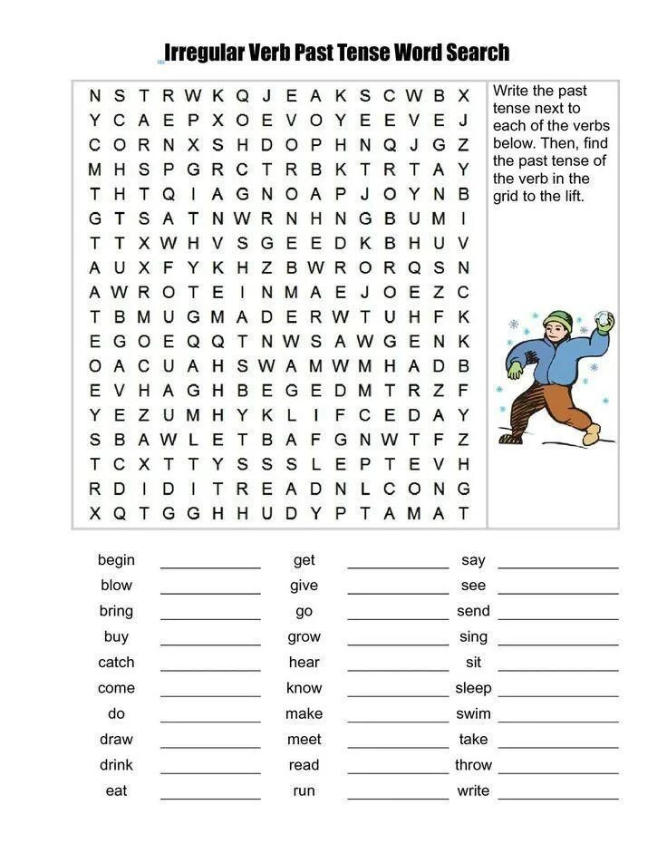 Past simple Irregular verbs Wordsearch. Wordsearch of past simple verbs. Английский язык 4 Irregular verbs Wordsearch. Неправильные глаголы английского языка Wordsearch.