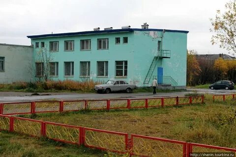 Поселок молочный