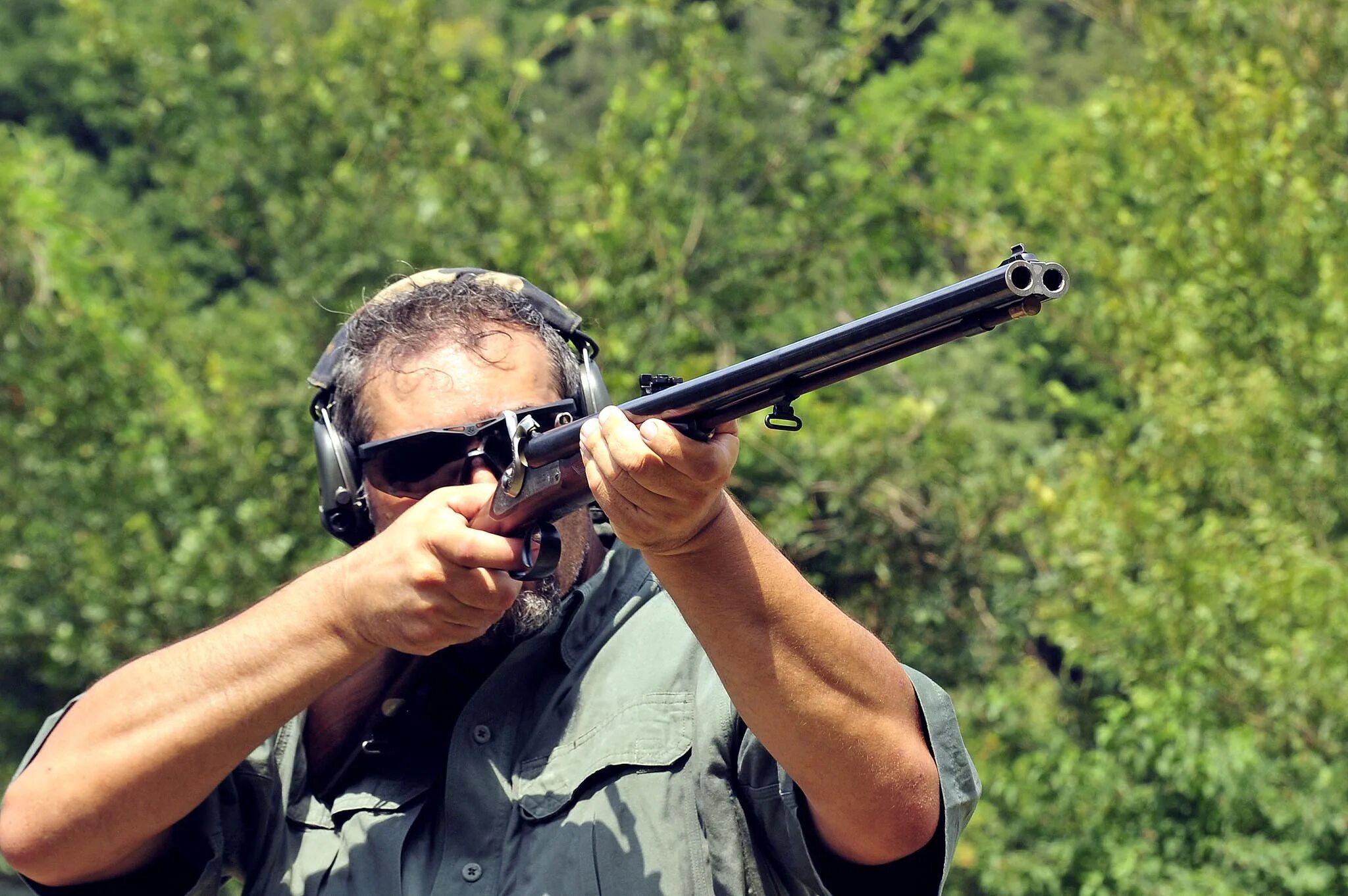 Personal shooting