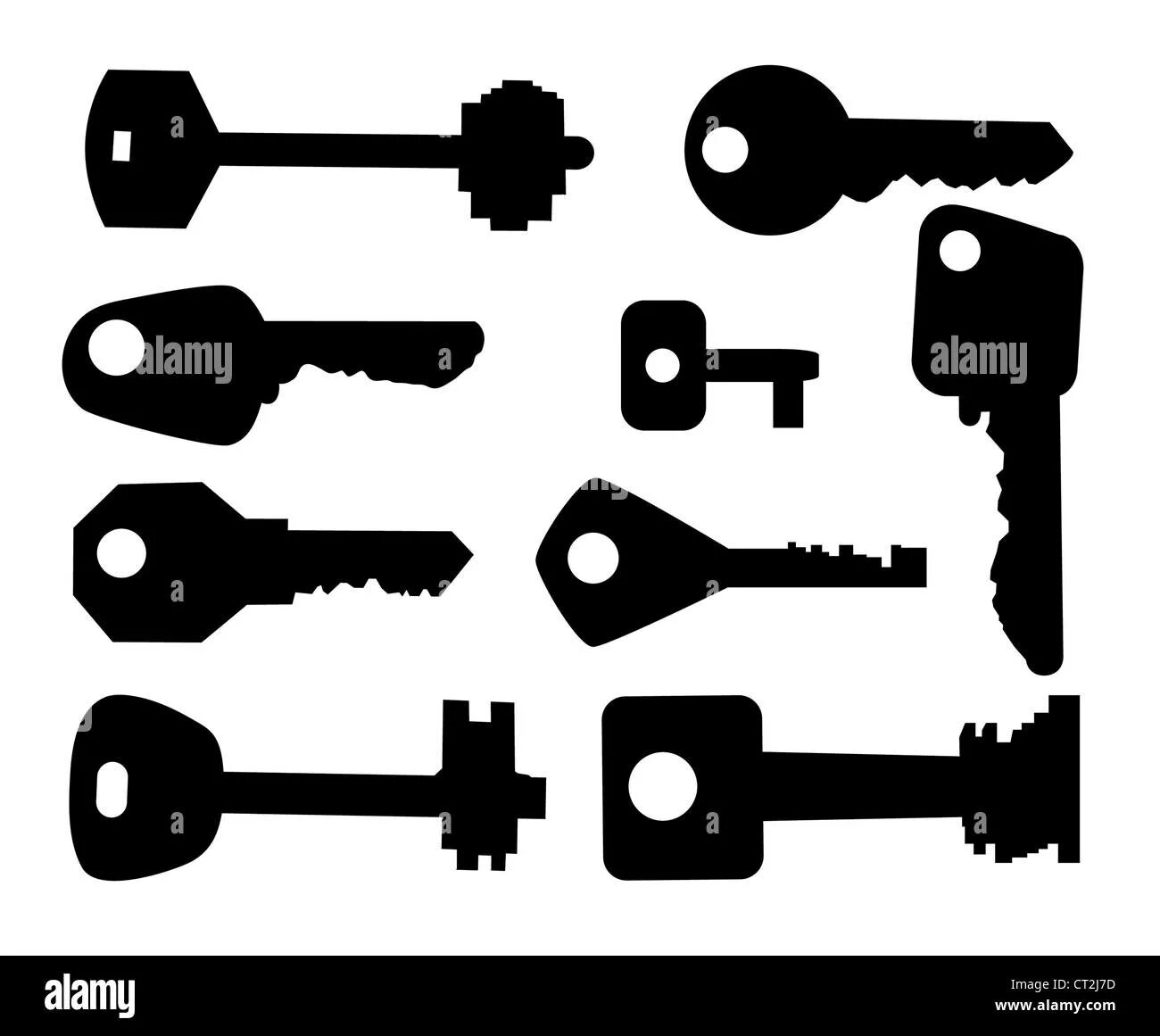 Please set the key