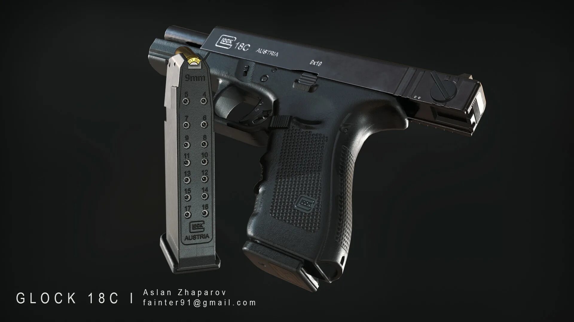 Glock 18c. Глок 18. glock затвор 18c серебристый. глок 18 калибр.