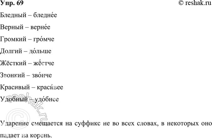 Упр 404 6 класс. 69 упр по русскому 6 класс. русский язык упр 69. русский язык 8 класс упр 69. русский язык 5 класс упр 69.
