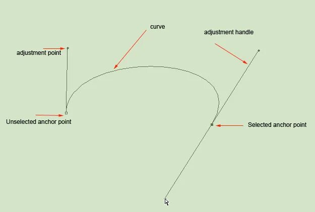 Curve path