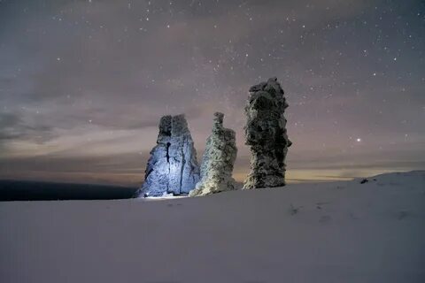 Здешние места