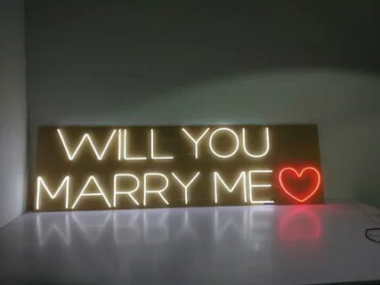Will you marry me