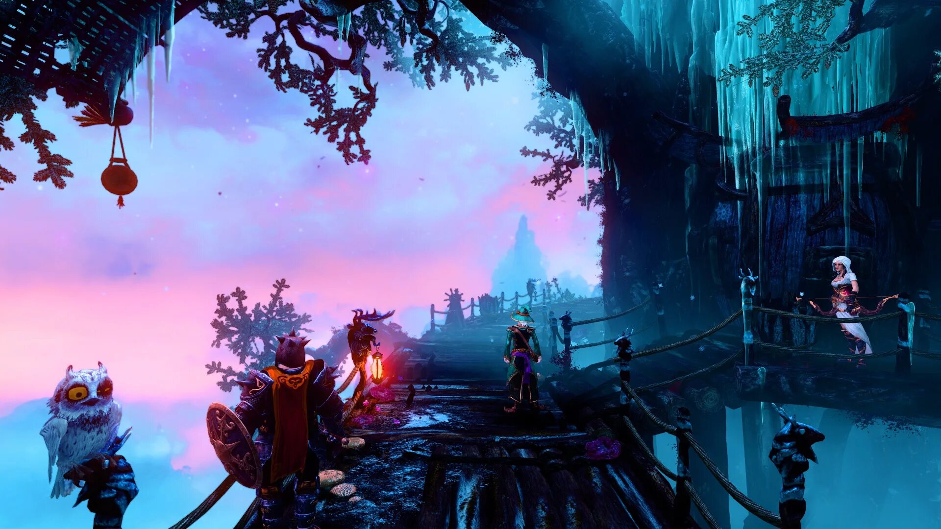 Инди на двоих. Игра Trine 3. Trine 3: the Artifacts of Power. Trine 5. Игра Trine 5.