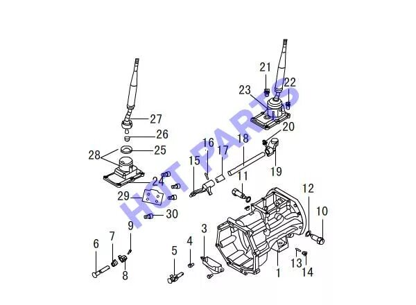 Коробка передач great Wall Hover h2 схема. Ховер 2.4 кулиса КПП. Ховер н5 механизм выбора передач. Great Wall Hover 2 устройство коробки передач.