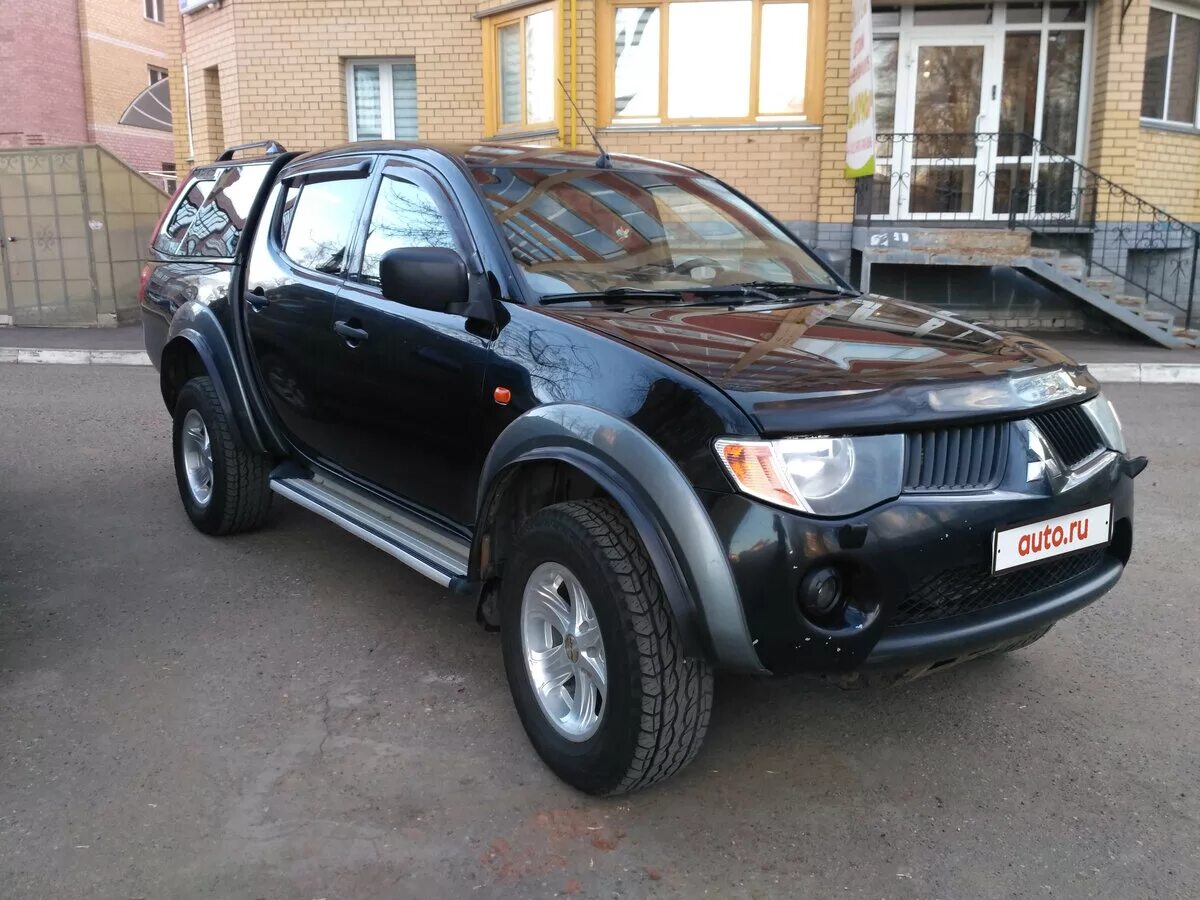 Пикап l200 б у