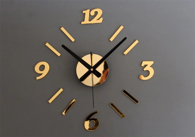 настенные часы terra karlsson wood. часы diy clock. часы стрелки и цифры. стильные часы на стену. 11-з.