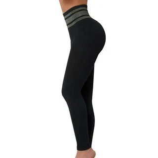 Топ 8: бюджетные утягивающие леггинсы до 1000 рублей.