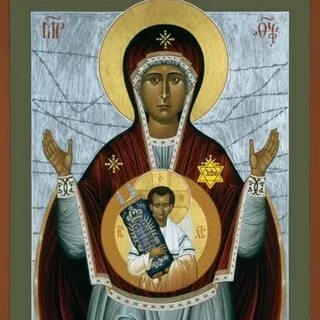 Звезды на иконах