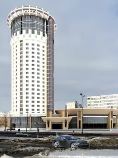 Набережные челны круглый