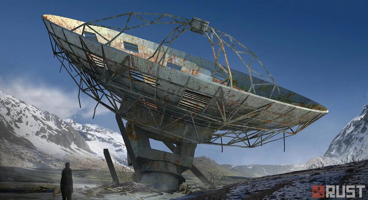 Creators computer station rust