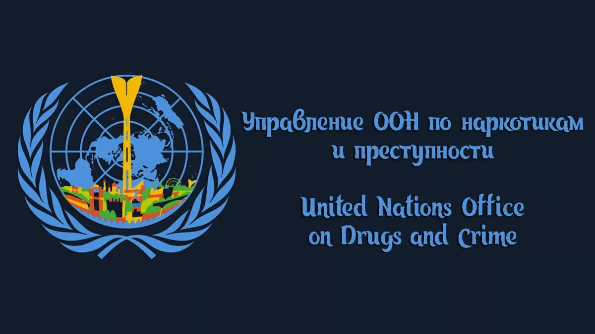 Отделы оон. Управление ООН по наркотикам и преступности. ООН управление по борьбе с наркотиками. Управление ООН по наркотикам и преступности UNODC. ЮНОДК ООН.