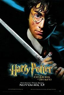Harry potter and secret