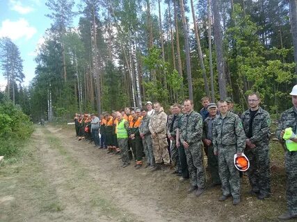 Белорецкое лесничество