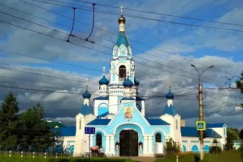 Церковь иваново