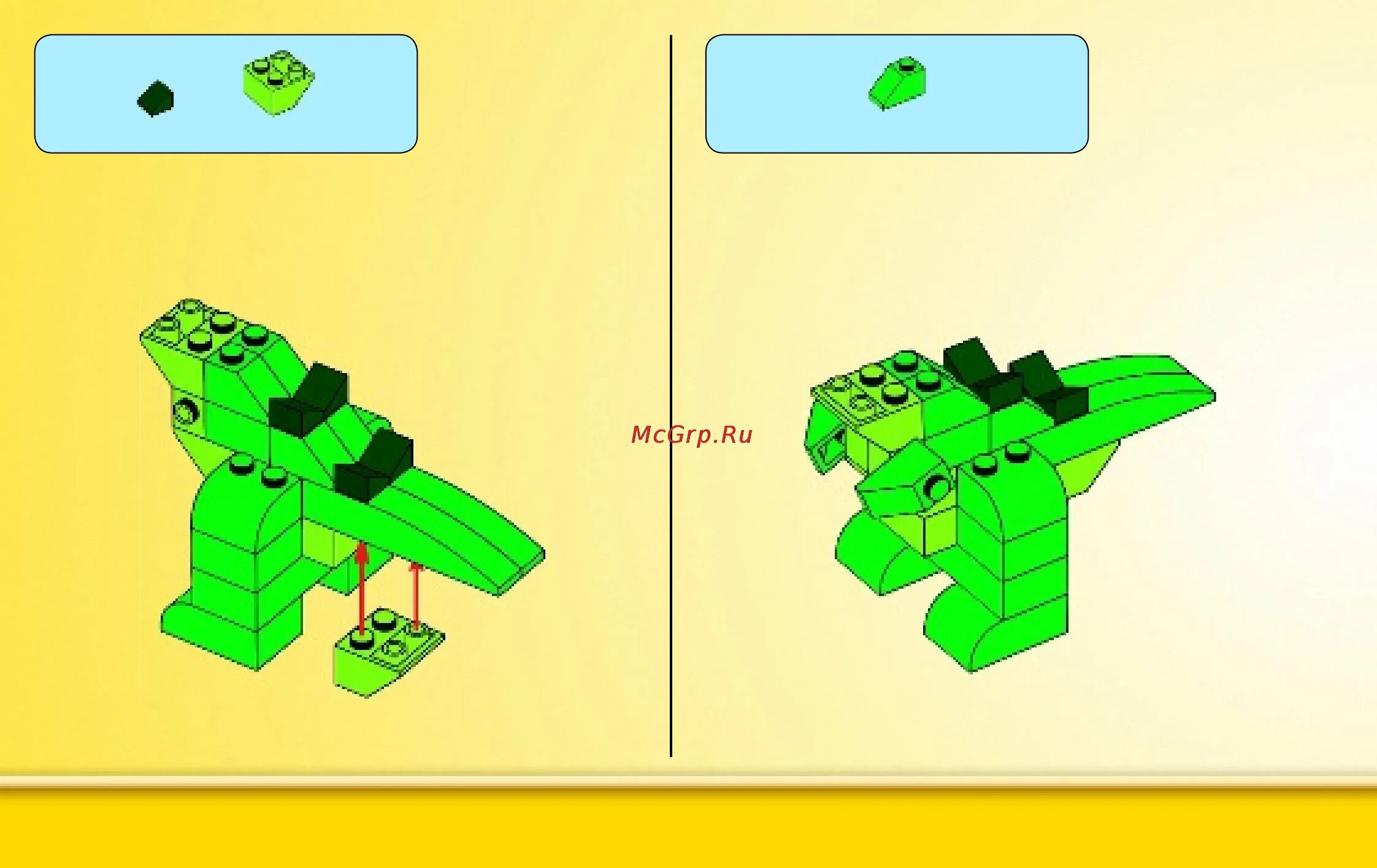 Lego, Lego instructions, Lego group
