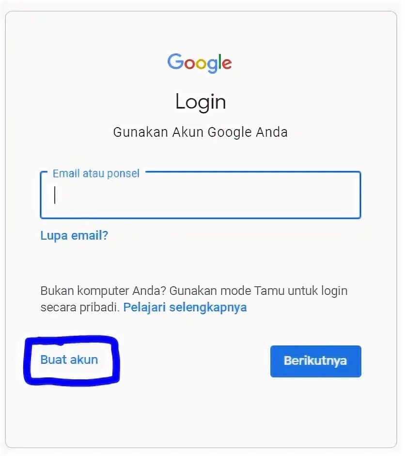 No reply accounts google
