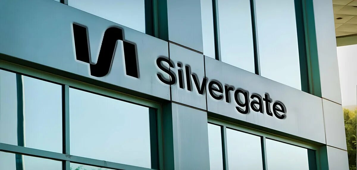 Silvergate Capital. Silvergate Bank logo. Silvergate Bank закрывается. Банк силиконовой Долины. Новая организация банк
