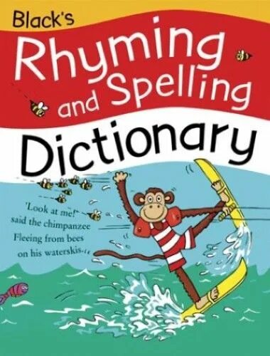 Spell dictionary. Spell dictionary