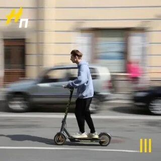 Максимально разрешенная скорость на электросамокате по тротуарам