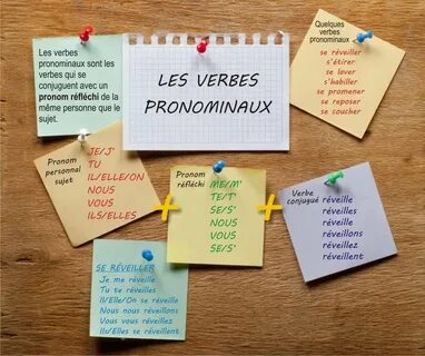 Les verbes