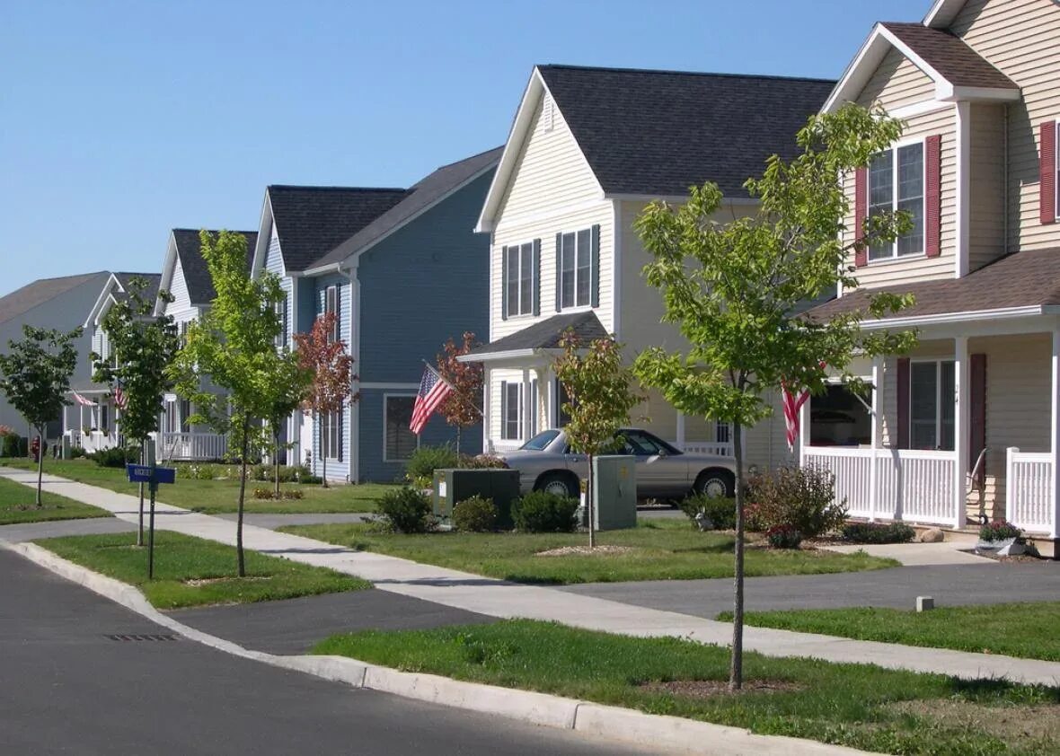 Флорида пригород. Ванкувер пригород. Us neighbourhood. Индиана сша пригород осенью. American neighborhood.