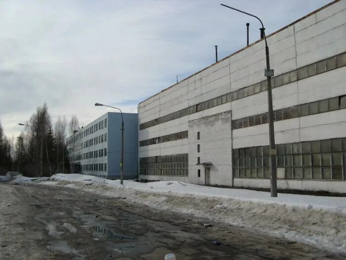 Завод тосно. Завод тосно