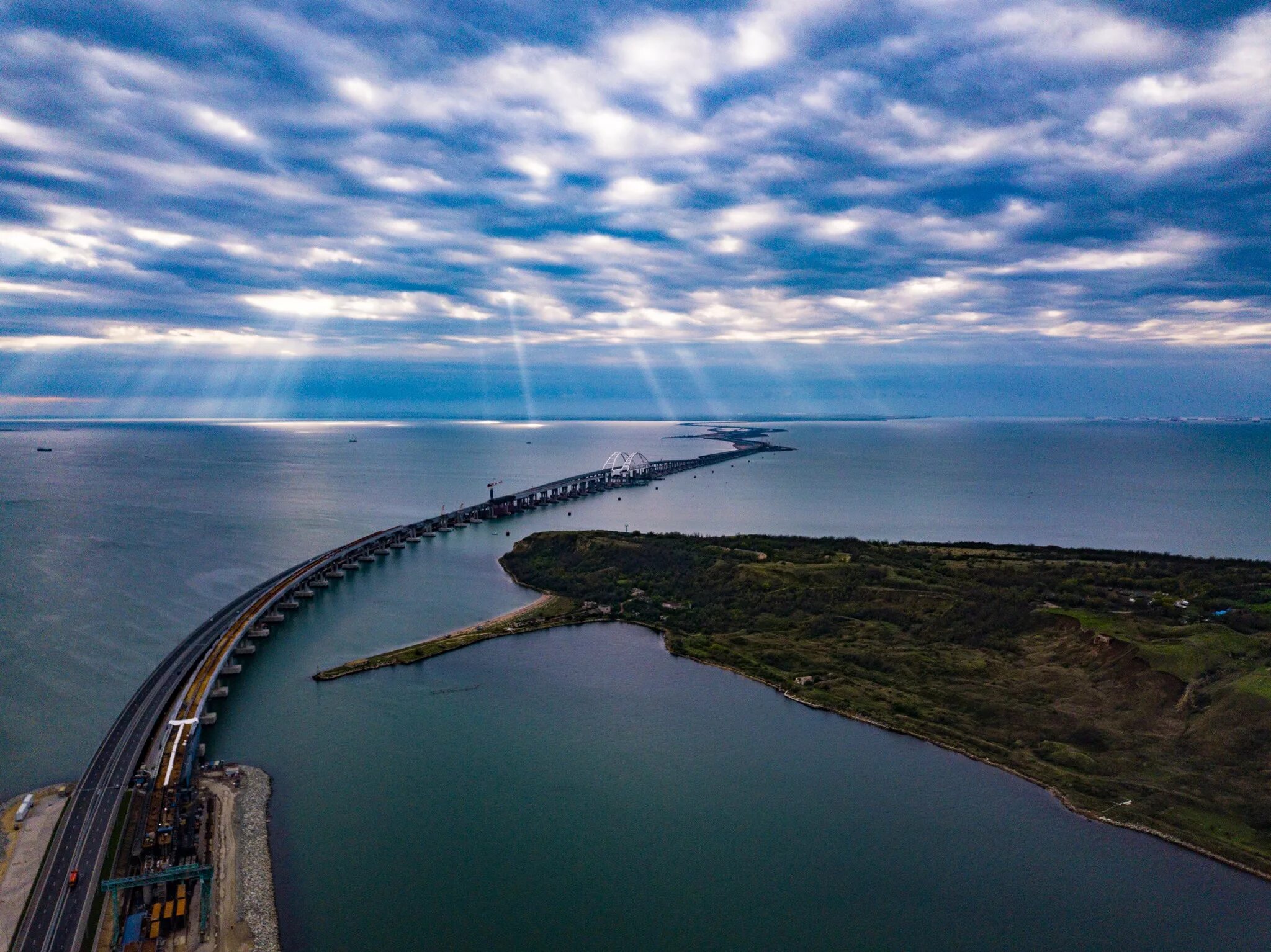 Крымский мост википедия