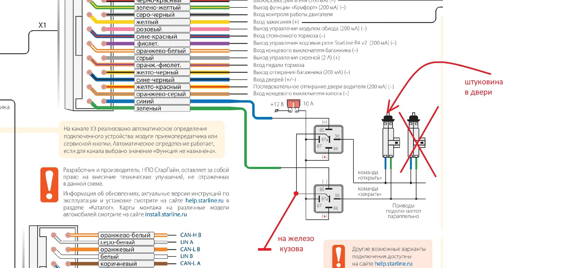 Starline не открывает двери. Реле сигнализации старлайн а91. Схема сигнализации старлайн а91. Старлайн а91 Центральный замок. Старлайн а93 Центральный замок.