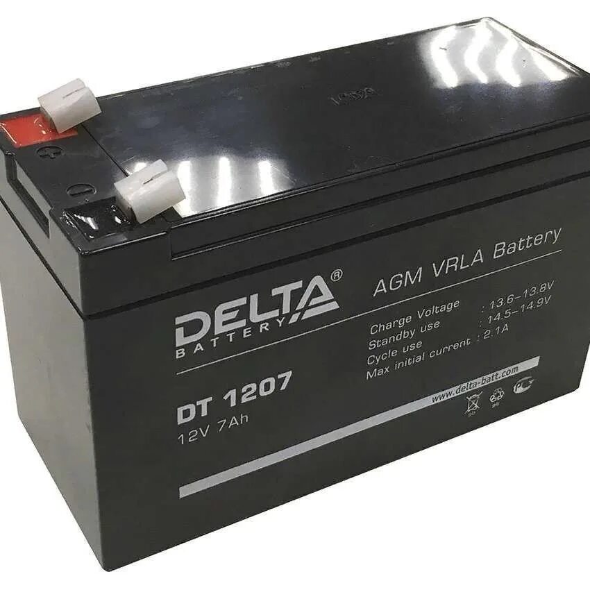 7а ч 12в delta. Акб dt 1207. аккумулятор 7 ач (dt 1207) delta. акб delta 1207 7ач 12в. аккумуляторная батарея delta dt 1207.
