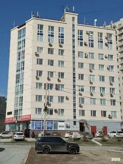 Красина 54