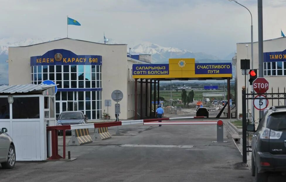Границы казахстан россия закрыта