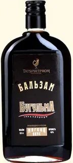 Бальзам напиток