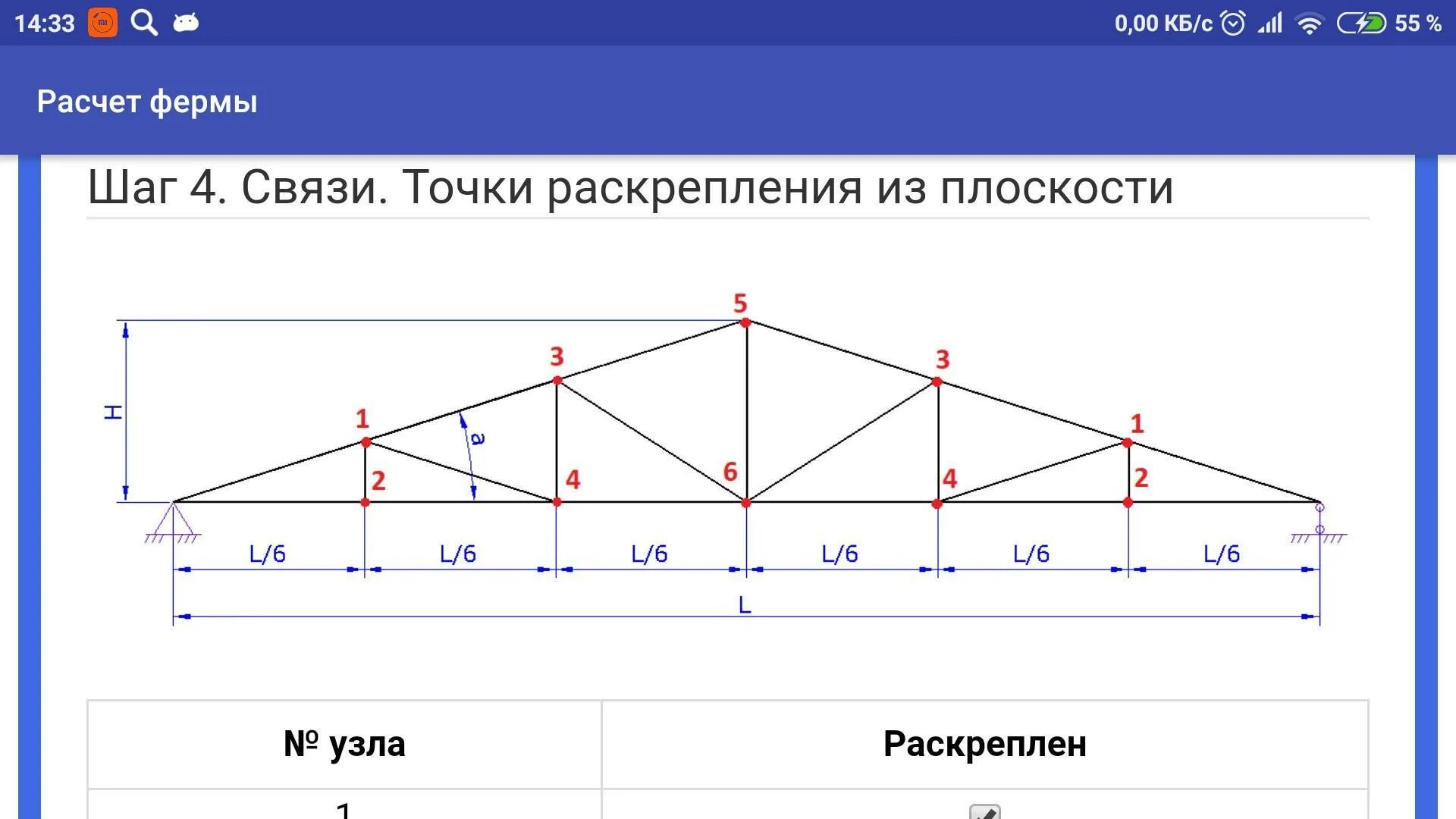 Калькулятор расчета шага. Расчетная схема треугольной фермы. Как рассчитать ферму из профильной трубы для навеса на 6. Расчетная схема плоской фермы. Ферма из профильной трубы.