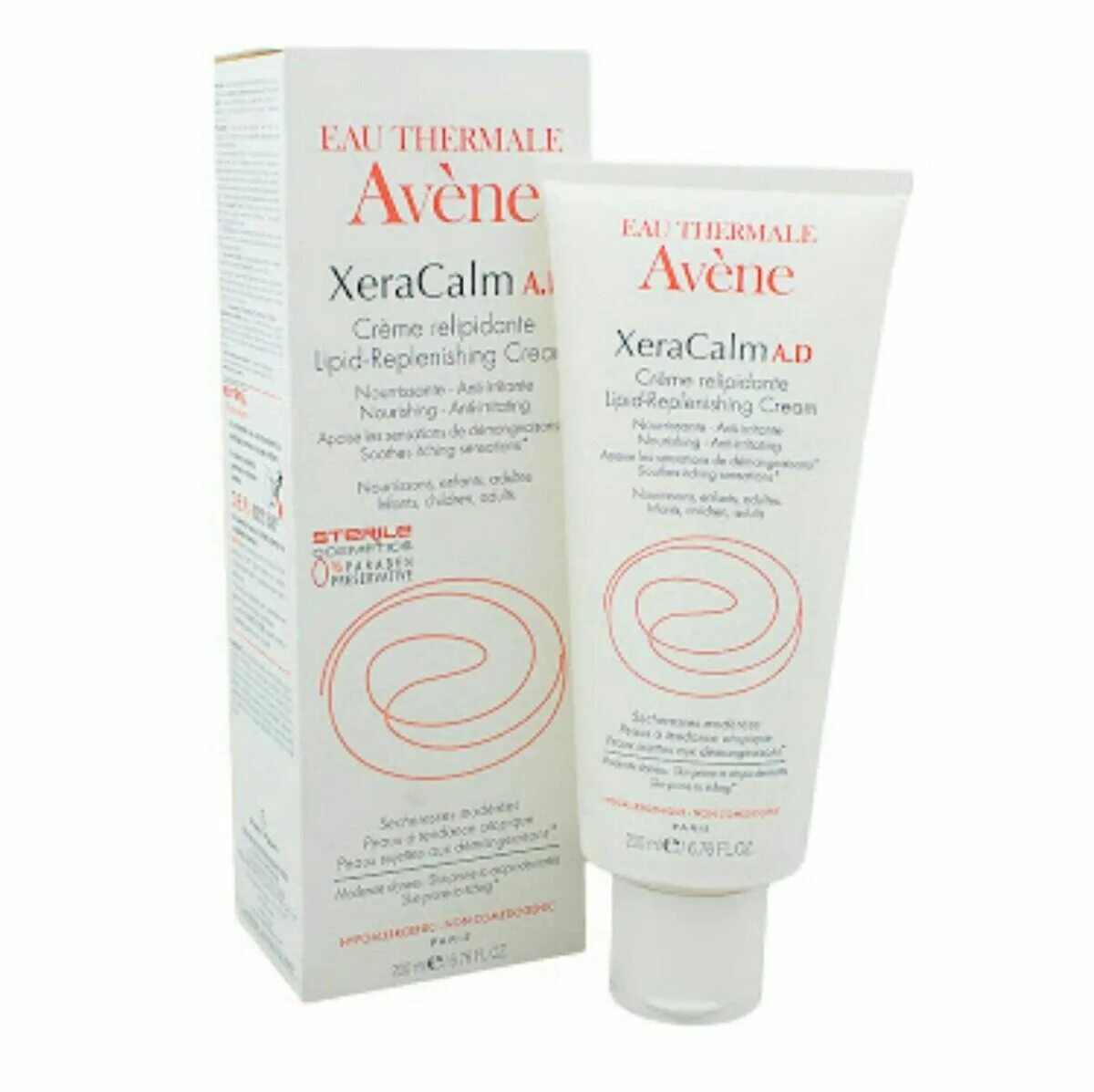 Avene XERACALM крем. Avene XERACALM ad. Авен с ретинолом крем. Eau Thermale Avene XERACALM A.D..