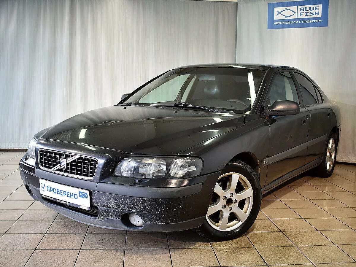 Volvo s60 2002