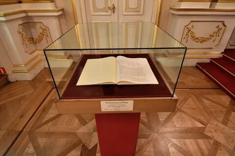 Польская конституция