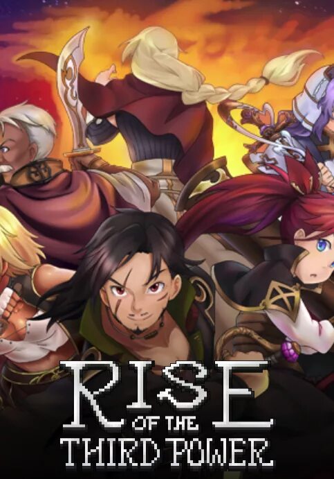 Rise of the third. Rise of the third power. power rise. rise of the third power картридж switch. rise of the third power 290₽.