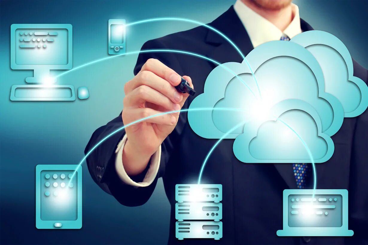Cloud based service