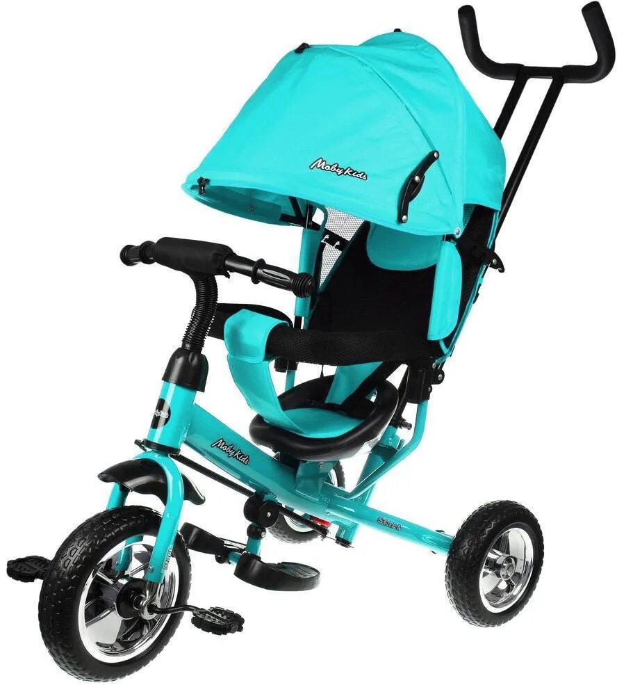 Велосипед Moby Kids start 10x8 Eva. Трехколесный велосипед Moby Kids Comfort 12x10 Air car1. Трёхколёсный велосипед Moby Kids с ручкой. Moby kids велосипед 3 колесный