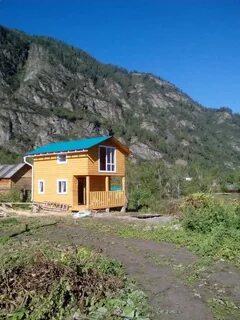 Домики горный алтай недорого