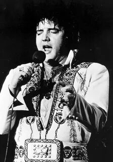 Elvis presley unchained