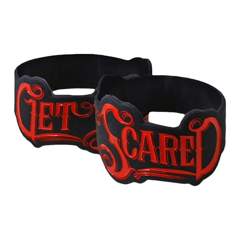 Get scared logo. Фенечка get scared. Get scared надпись. Напульсник Black Metal шипы.