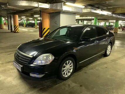 Ниссан теана j31 2.3