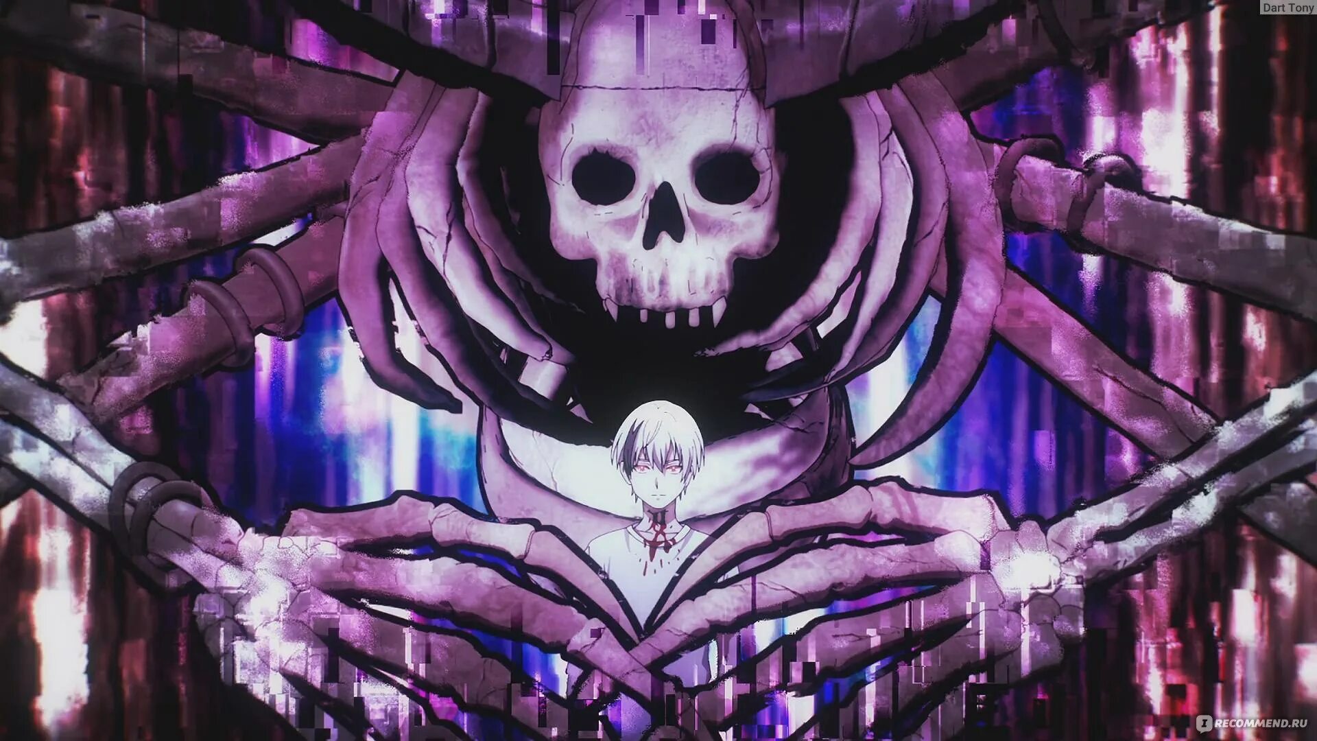 Complex death animations. Complex death animations