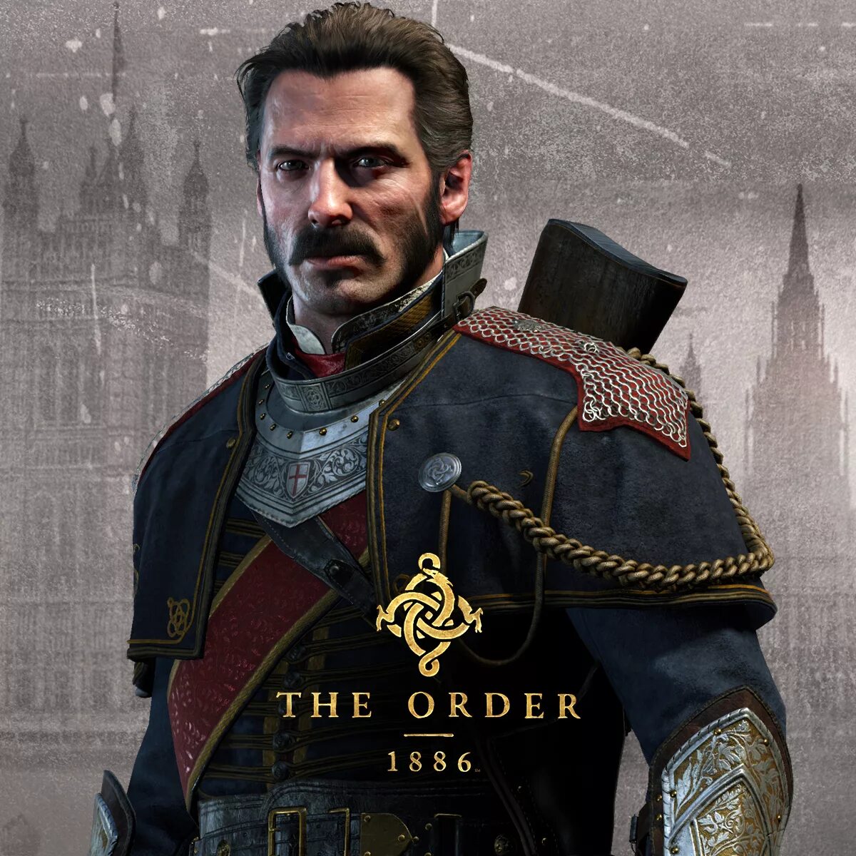I received the order. The order: 1886. сэр галахад 1886. игра орден 1886. the order 1886 сэр персиваль.